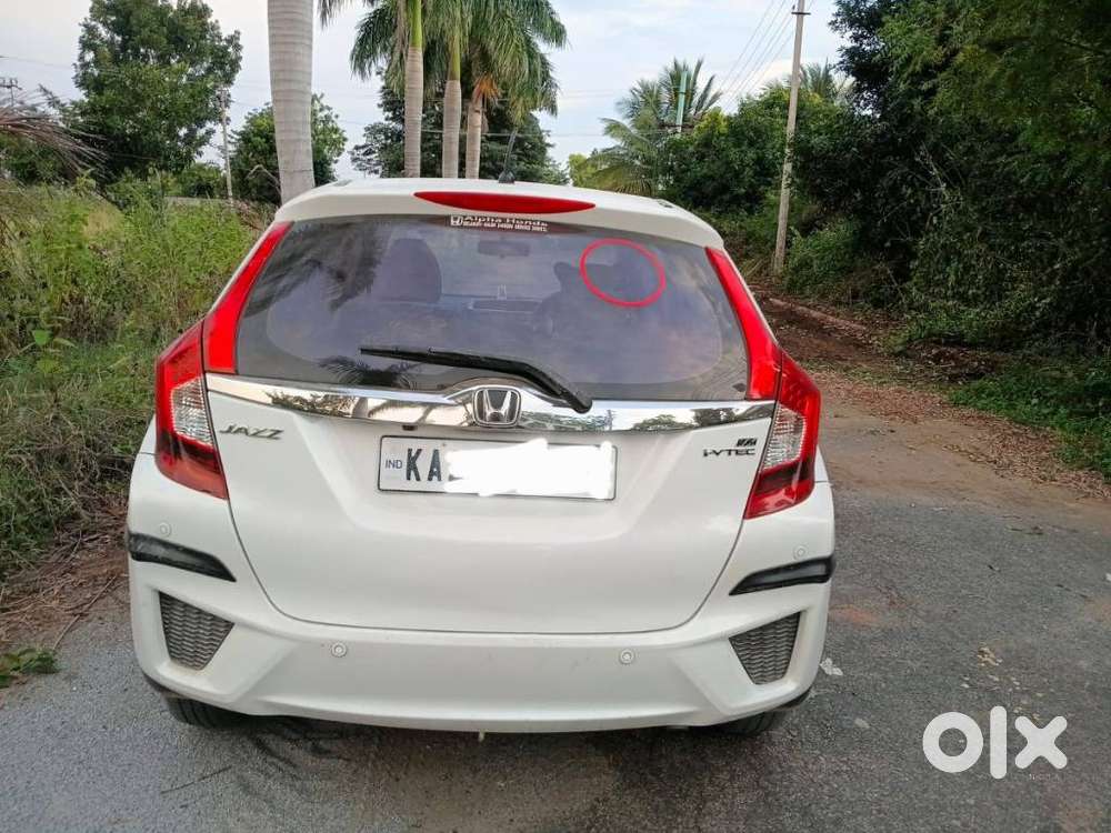 Honda Jazz 1.2 VX i-VTEC AT, 2019, Petrol