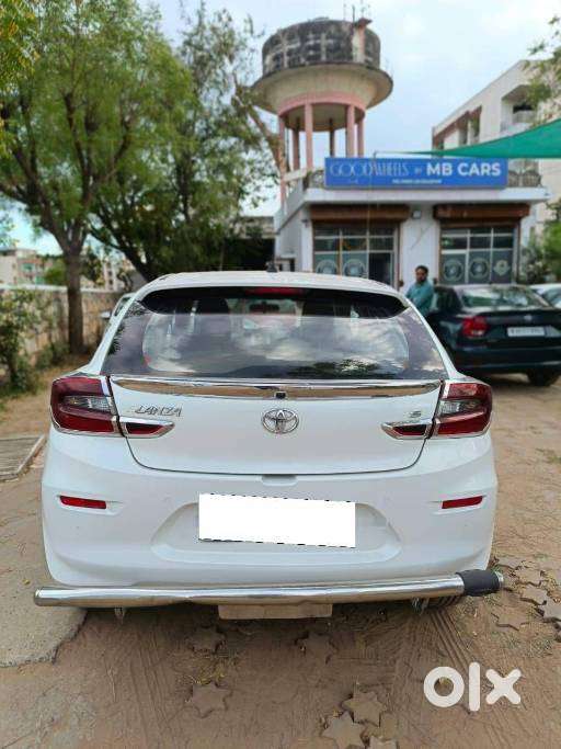 Toyota Glanza 1.2 S, 2022, Petrol