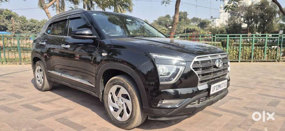 Hyundai Creta E 1.5 Diesel, 2022, Diesel