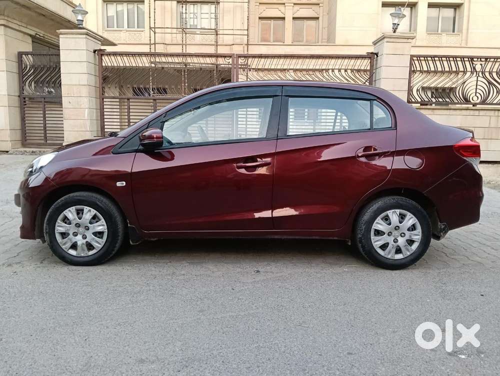 Honda Amaze 1.2 Smt I Vtec, 2015, Petrol