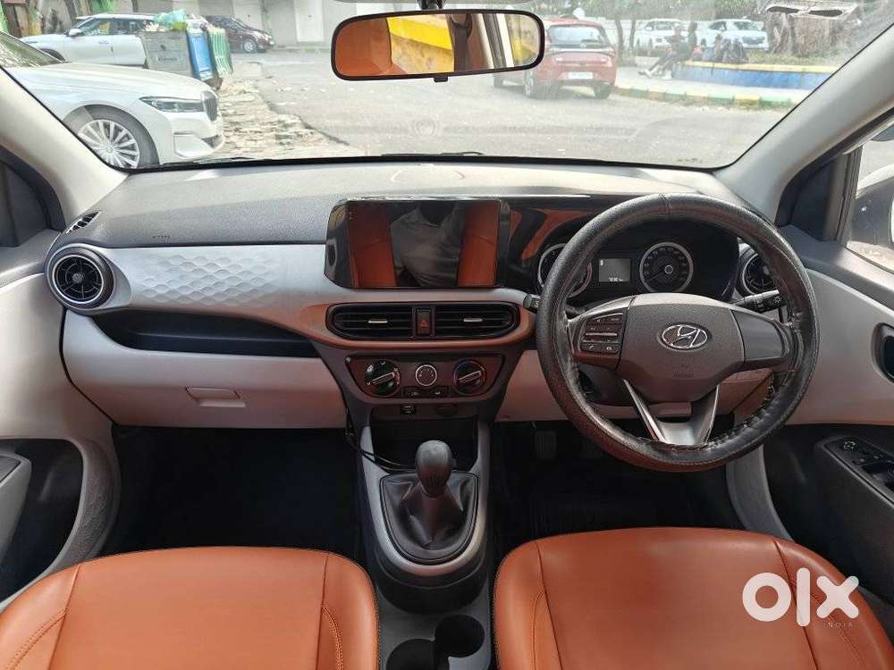 Hyundai Grand I10 Nios