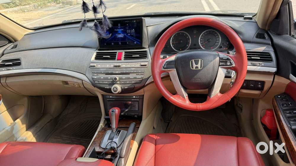 Honda Accord 2.4 Elegance Automatic, 2012, Cng & Hybrids