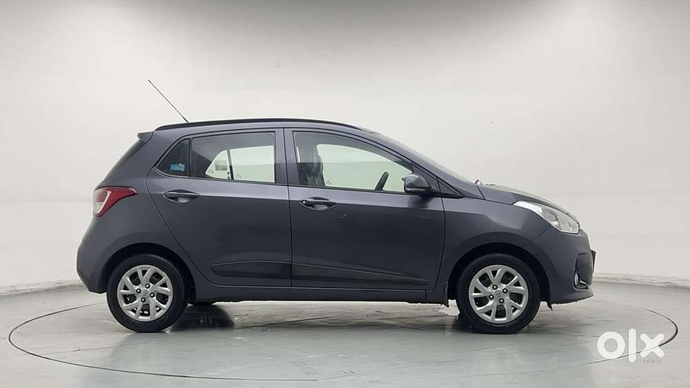 Hyundai Grand I10 1.2 Kappa Sportz, 2018, Petrol
