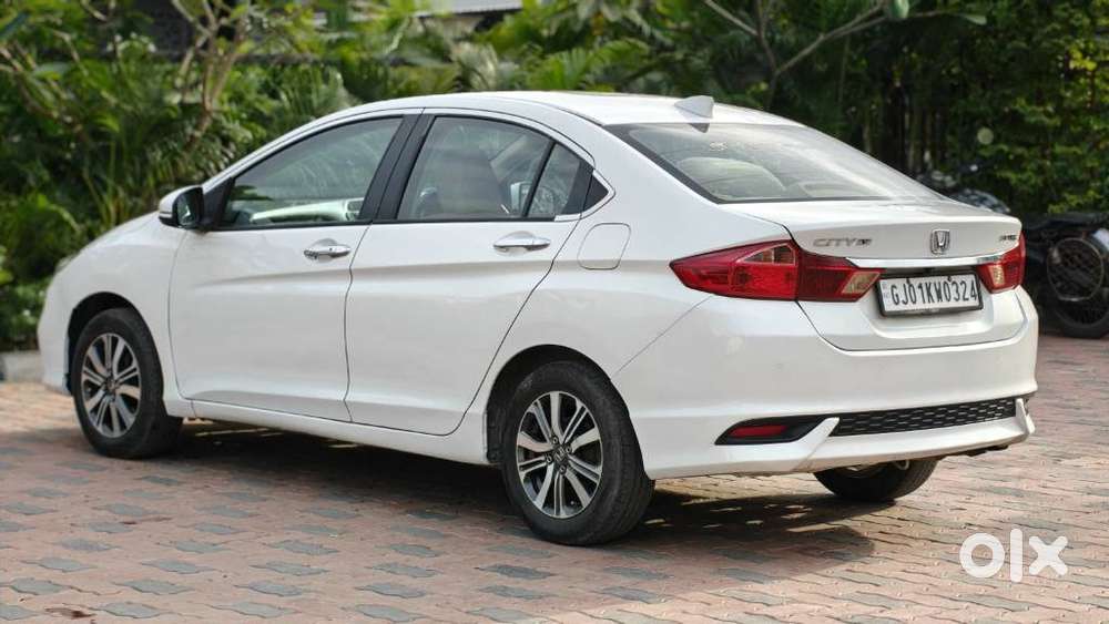 Honda City V Mt Exclusive, 2019, Cng & Hybrids