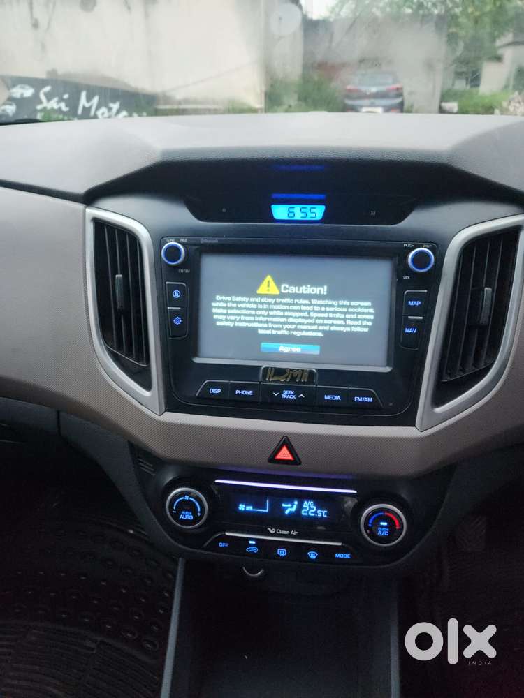 Hyundai Creta 1.6 Sx, 2015, Petrol