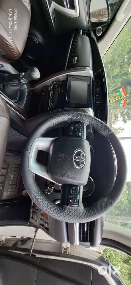 Toyota Fortuner 4x2 Mt 2.8 Diesel, 2020, Diesel