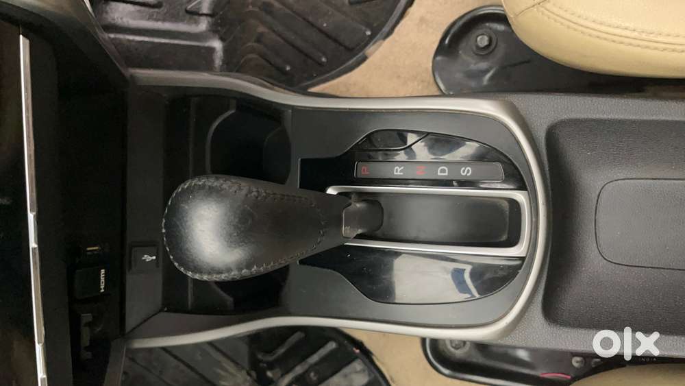 Honda City I-vtec Cvt Zx, 2017, Petrol