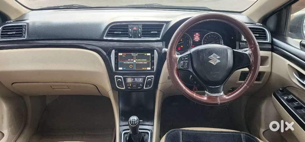 Maruti Suzuki Ciaz 2015 Diesel 89523 Km One Hand Use