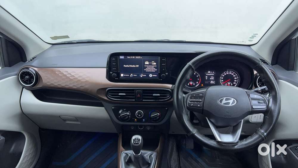 Hyundai Aura 1.2 Sx Cng, 2023, Cng & Hybrids