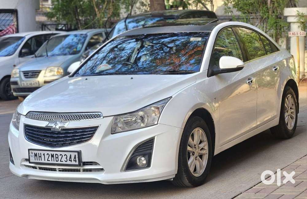 Chevrolet Cruze 2014-2016 Ltz, 2015, Diesel