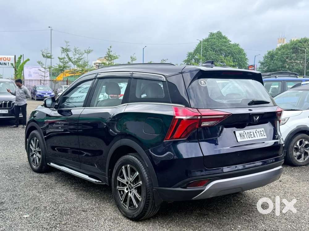 Mahindra Xuv700 2.2 Ax 7 Diesel Mt Luxury Pack Str, 2023, Diesel