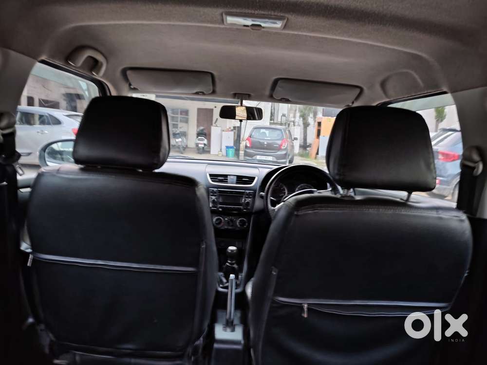 Maruti Suzuki Swift Vxi 1.2 Abs Bs-iv, 2015, Petrol