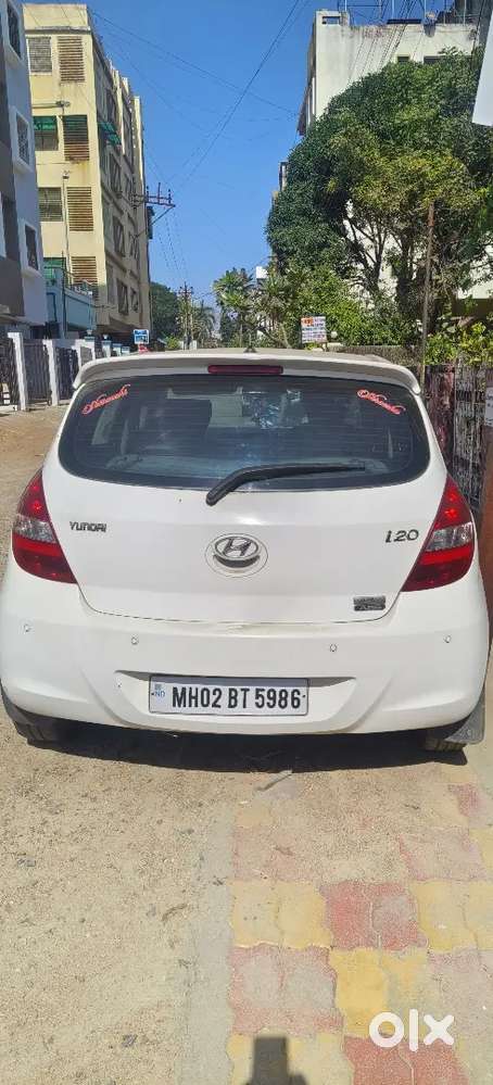 Hyundai I20 Asta 2010