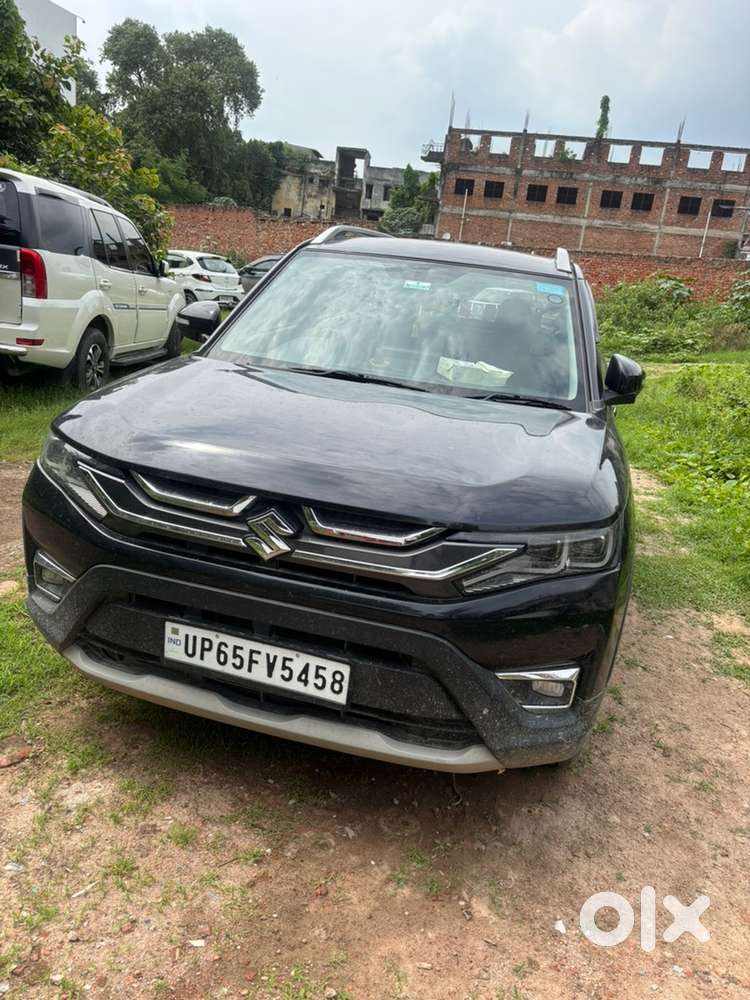 Maruti Suzuki Brezza 2025 Petrol