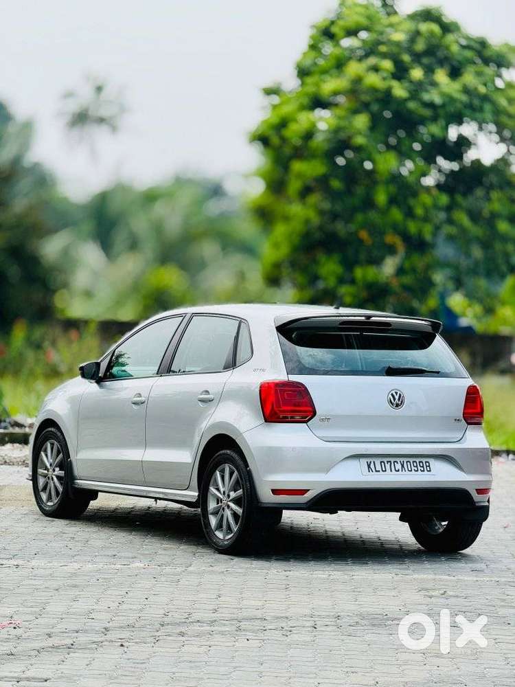 Volkswagen Polo Gt Tsi, 2021, Petrol