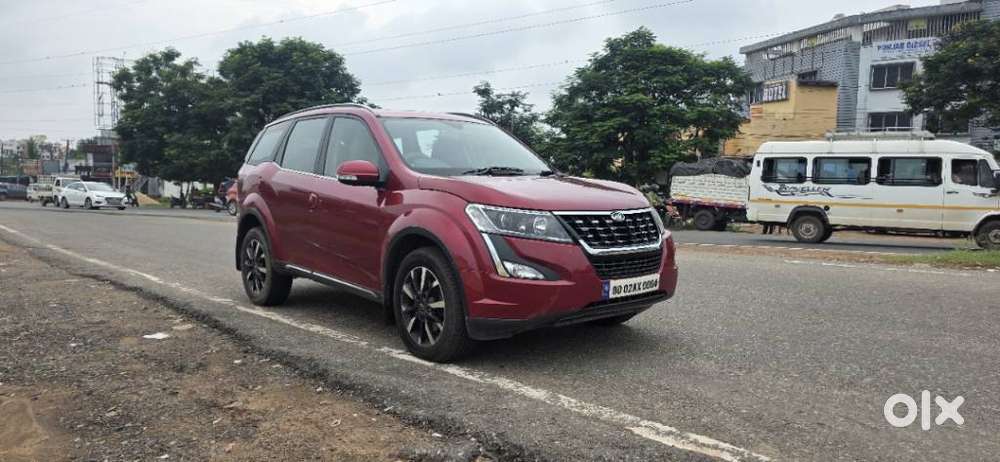 Mahindra Xuv500 W11 Option, 2018, Diesel