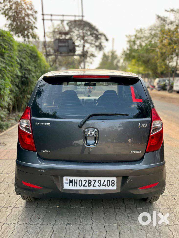 Hyundai I10 Sportz At, 2011, Petrol