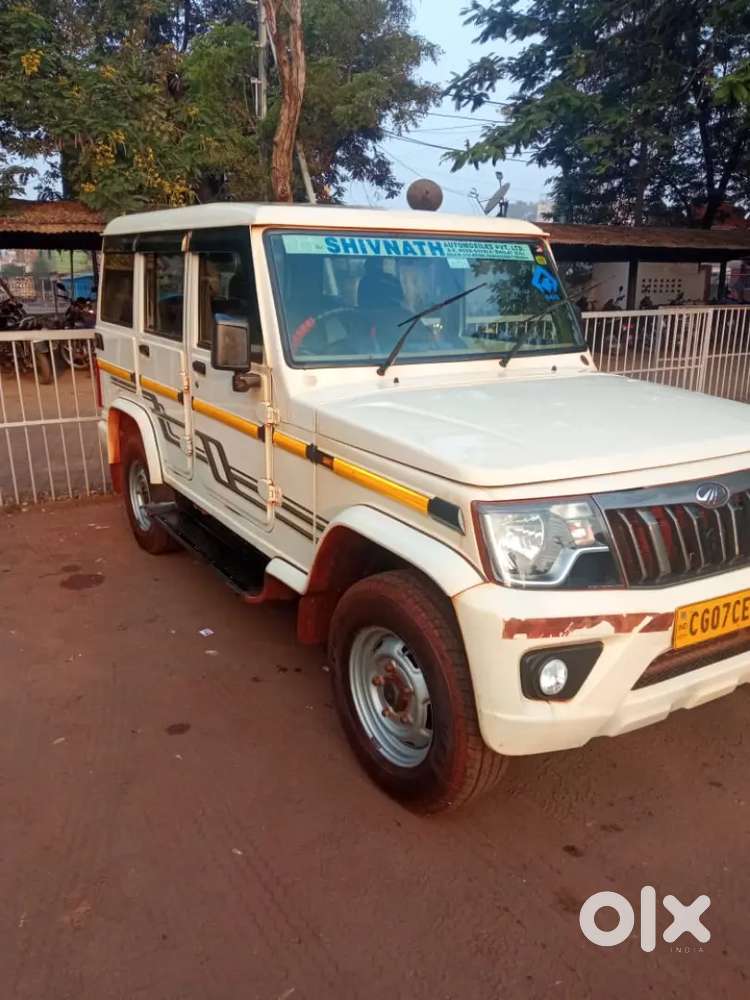 Mahindra Bolero 2021 Diesel 99000 Km Driven