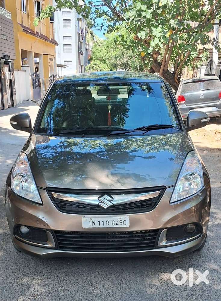 Maruti Suzuki Swift Dzire Automatic 2016 Diesel Good Condition