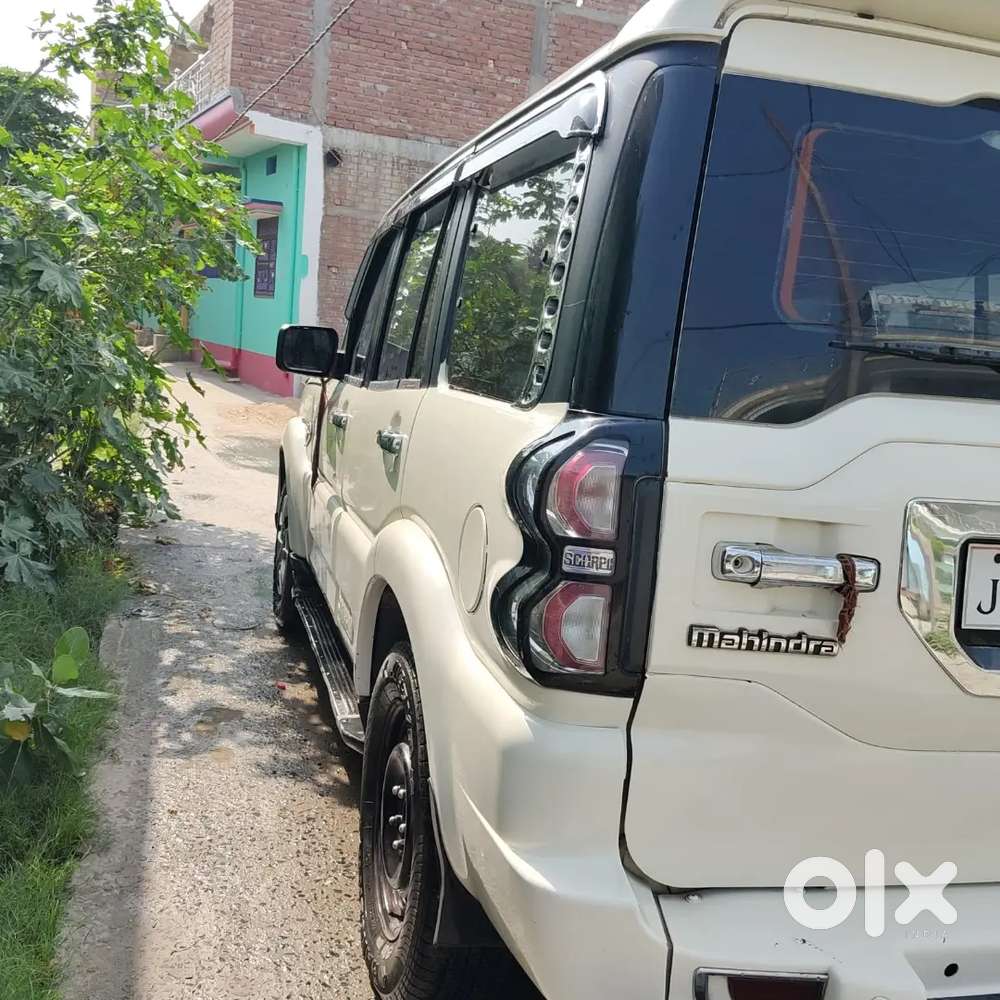Mahindra Scorpio 2016 Diesel 800000 Km Driven