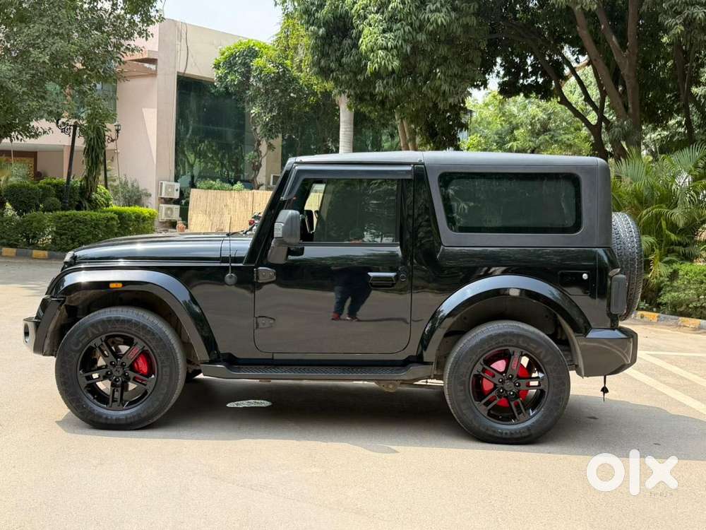 Mahindra Thar Lx Hard Top Diesel Mt 4wd, 2023, Diesel