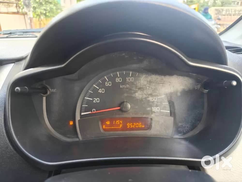 Maruti Suzuki Celerio Vxi, 2014, Petrol