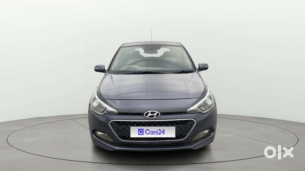 Hyundai Elite I20 Sportz 1.2, 2015, Petrol