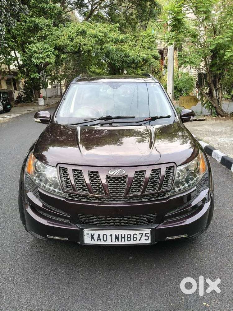 Mahindra Xuv500 2011-2015 W8 2wd, 2014, Diesel