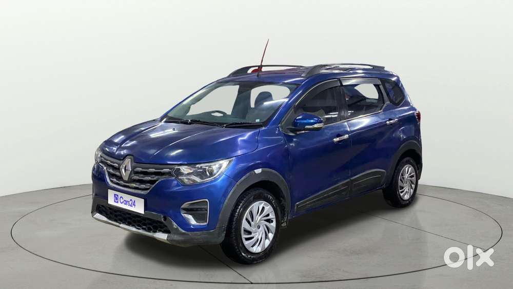 Renault Triber Rxz, 2020, Petrol