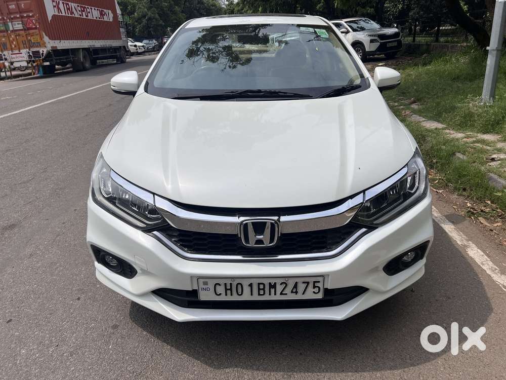 Honda City Vx Petrol Cvt, 2017, Petrol