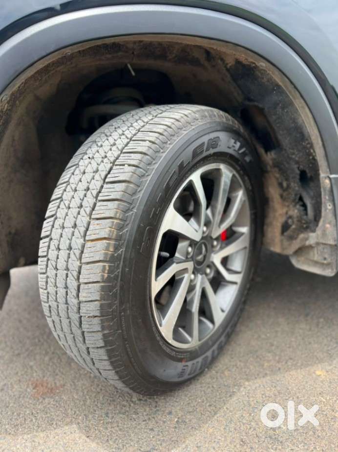 Mahindra Scorpio N Z8 L Diesel At 2wd 7 Str [2022], 2023, Diesel
