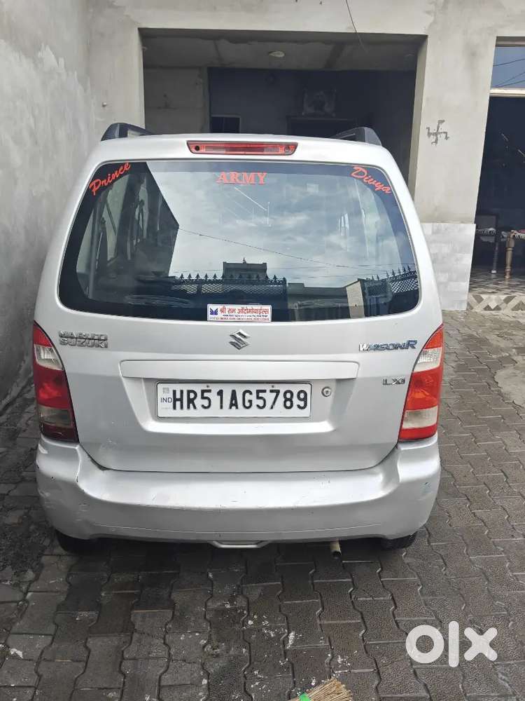 Maruti Suzuki Wagon R 2010 Lpg 90000 Km Driven