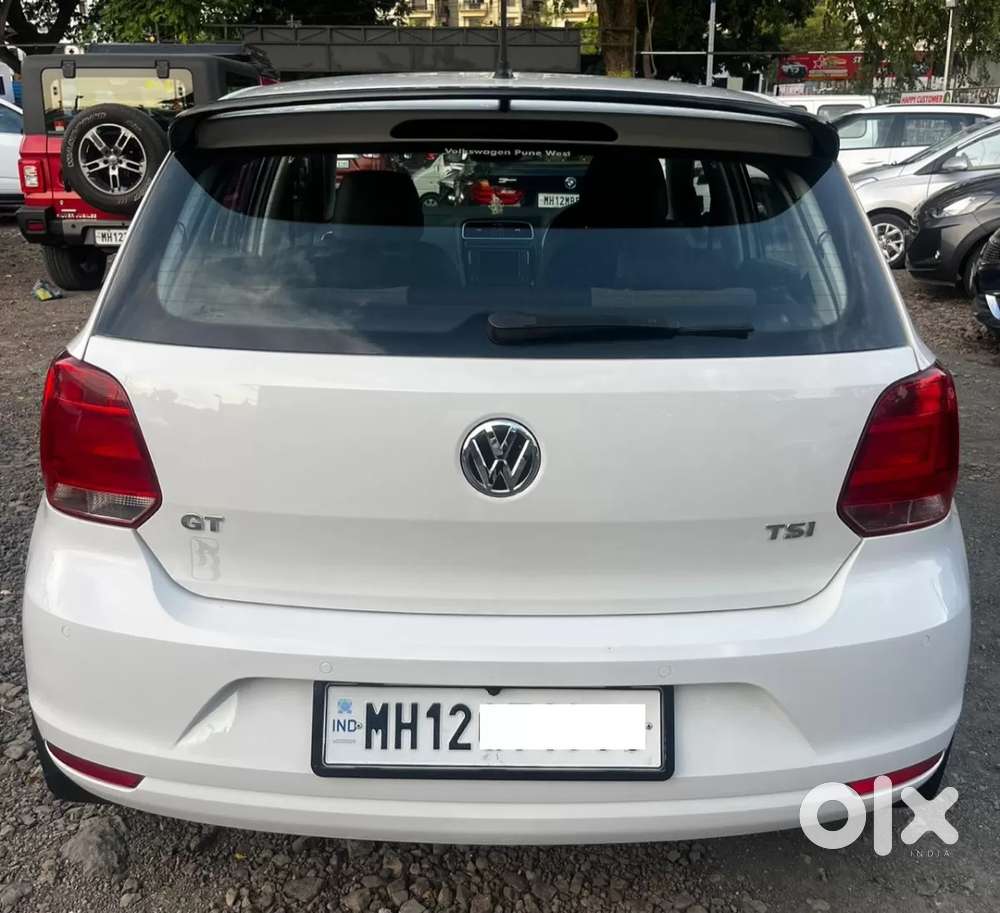 Volkswagen Polo 1.2 Gt Tsi, 2018, Petrol