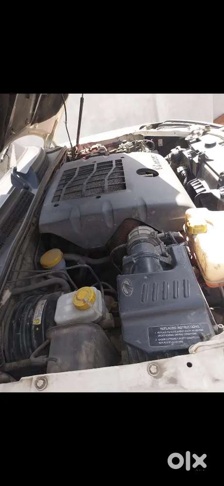 Mahindra Scorpio 2017 Diesel Manual