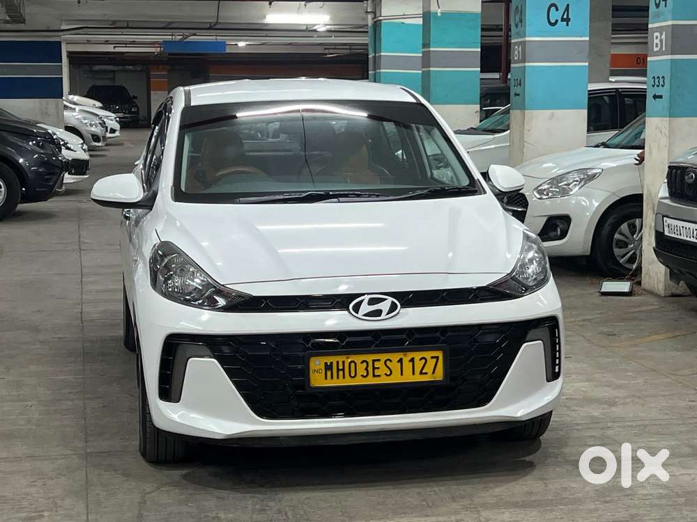Hyundai Aura 1.2 S Cng, 2024, Cng & Hybrids