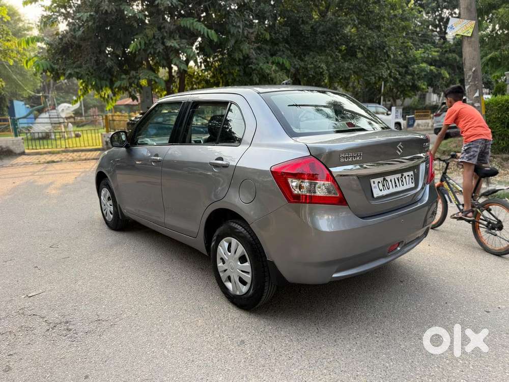 Maruti Suzuki Swift Dzire Vxi 1.2, 2014, Petrol