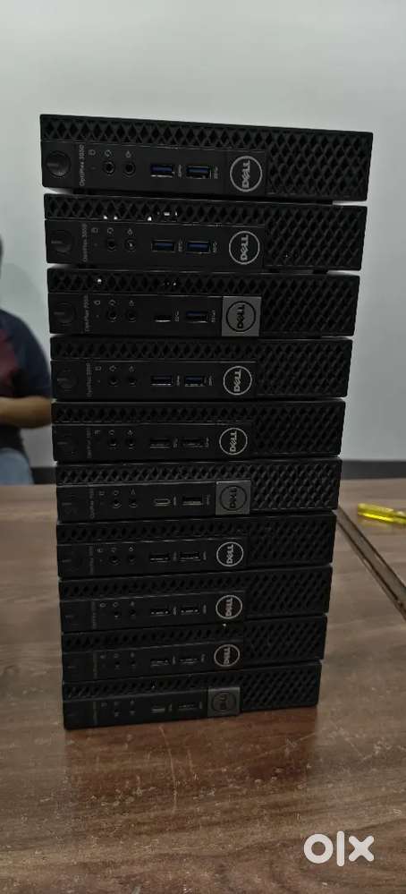 Dell cpu i5 7th generation 8gb ram 256gb SSD warranty bill