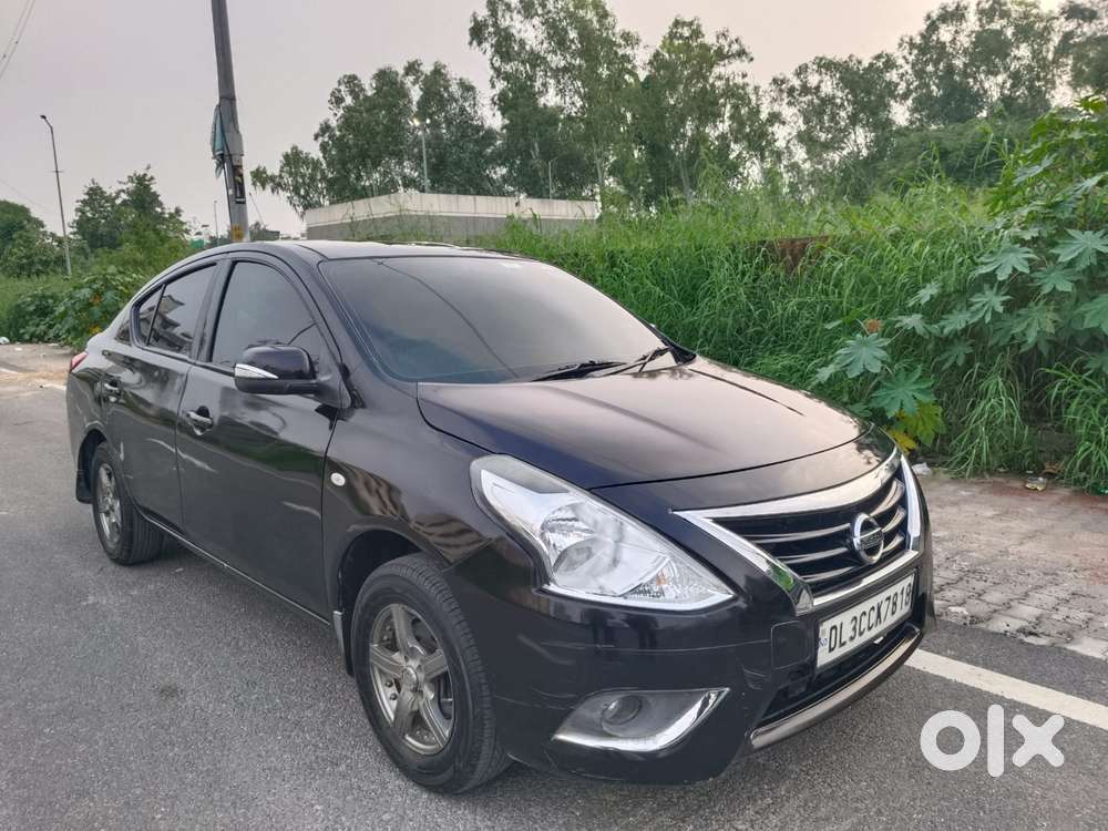 Nissan Sunny Xl Petrol, 2016, Petrol