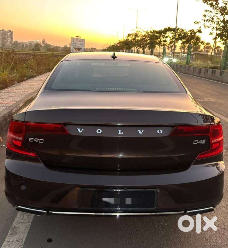 Volvo S90 D4 Inscription, 2018, Diesel