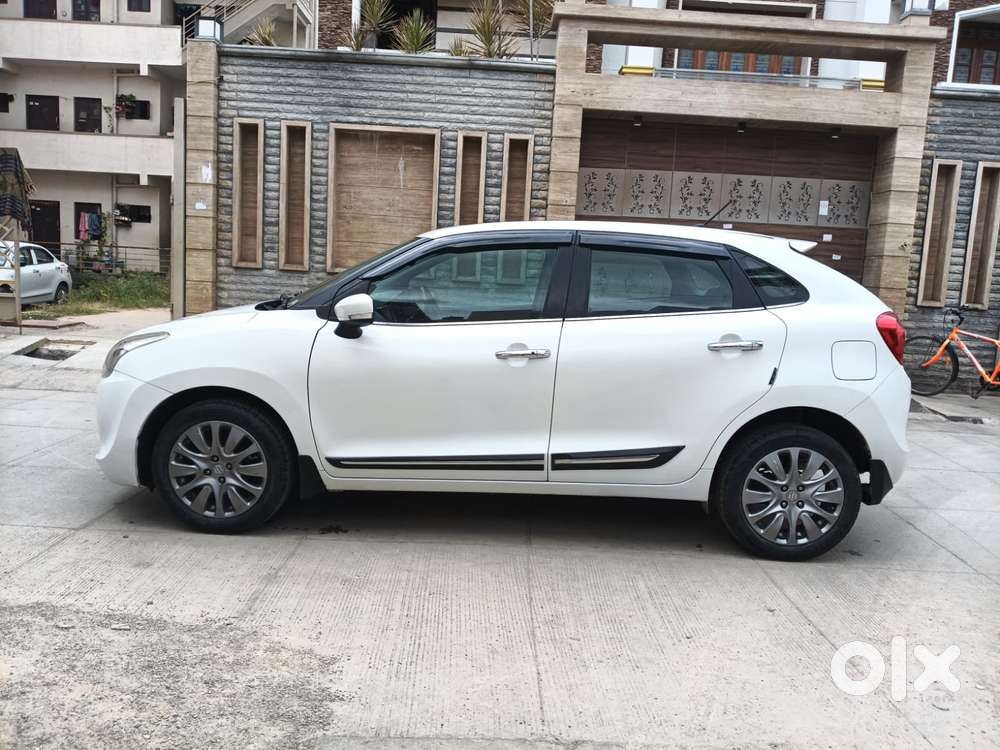 Maruti Suzuki Baleno Alpha, 2018, Petrol