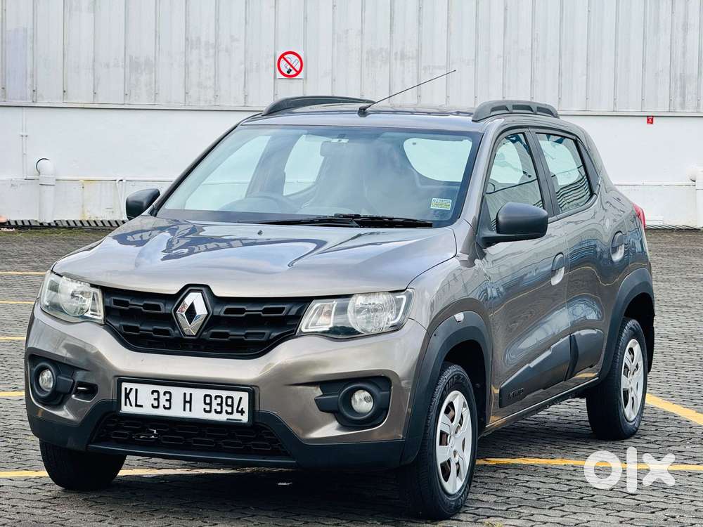 Renault Kwid Rxt, 2016, Petrol