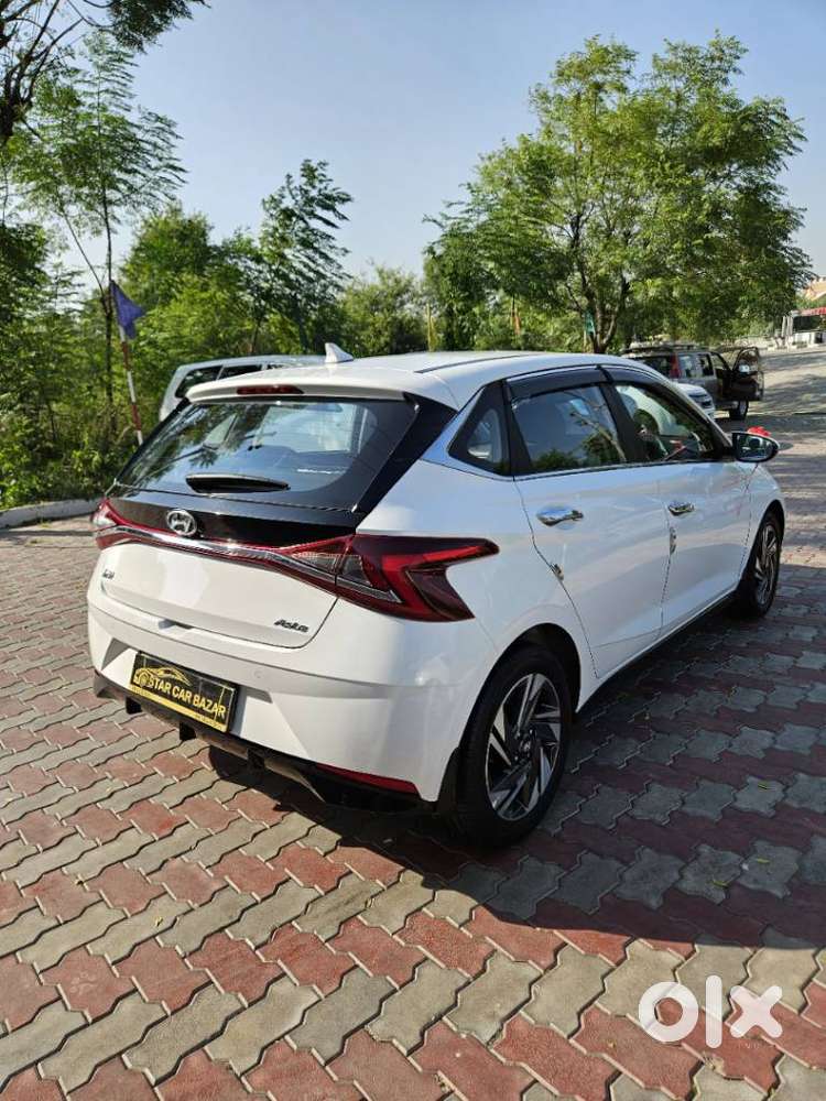 Hyundai Elite I20 Asta (o) 1.2 Mt, 2022, Diesel