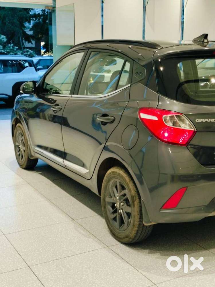 Hyundai Grand I10 Nios Sportz, 2021, Petrol