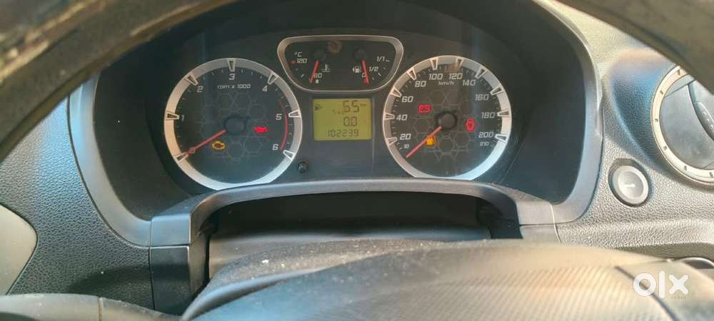 2012 Ford Fiesta 1.4 Exi