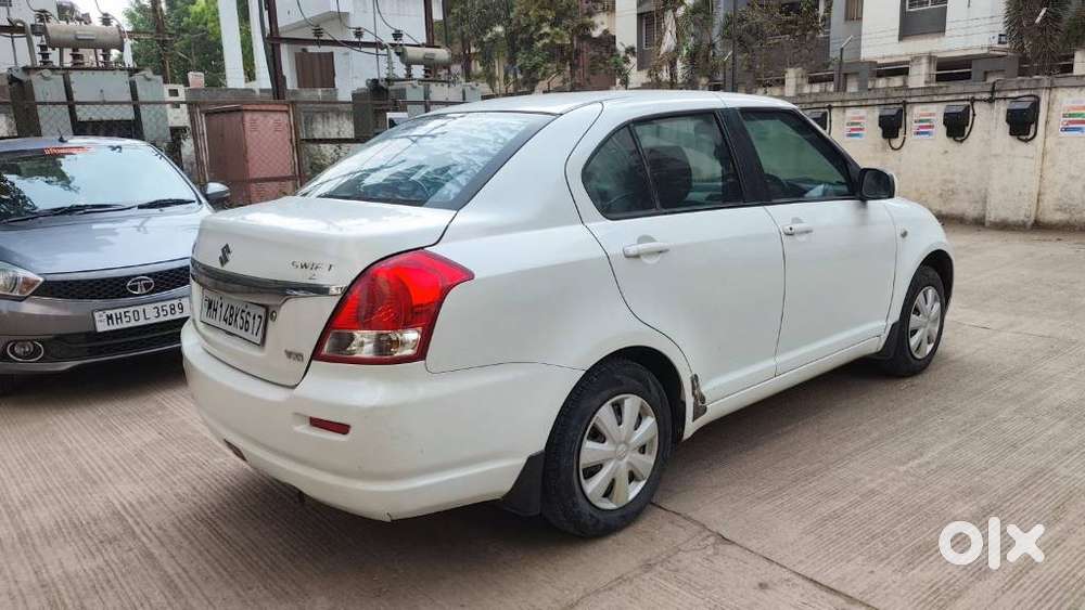 Maruti Suzuki Swift Dzire Vxi(o) Mt, 2008, Cng & Hybrids