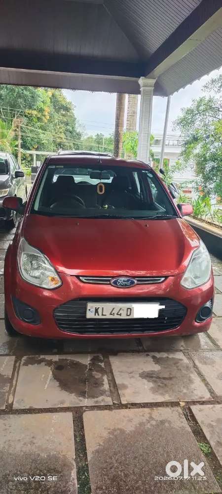 Ford Figo Diesel 2015