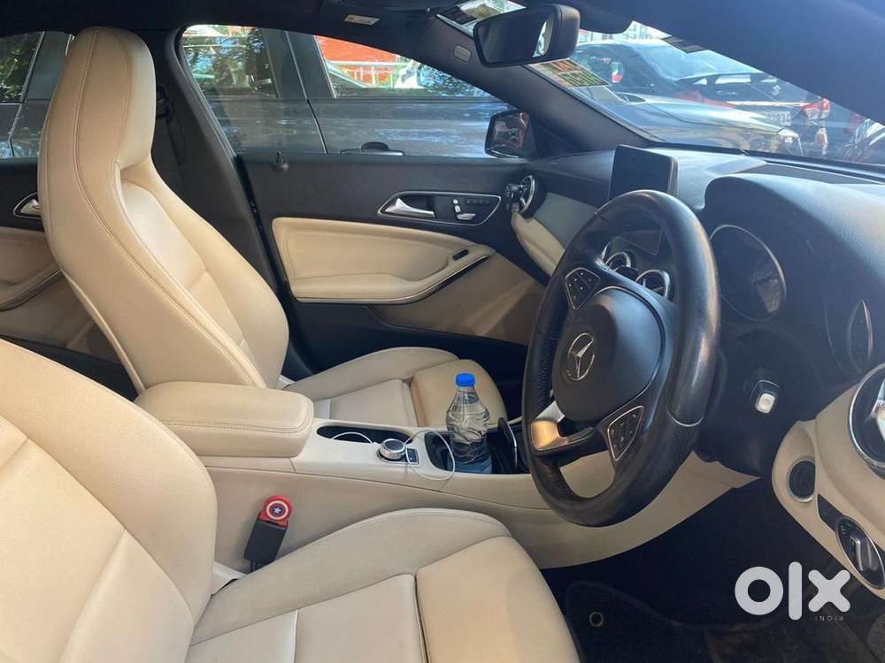Mercedes-benz Cla 2017 Diesel. Looking For Direct Buyers.