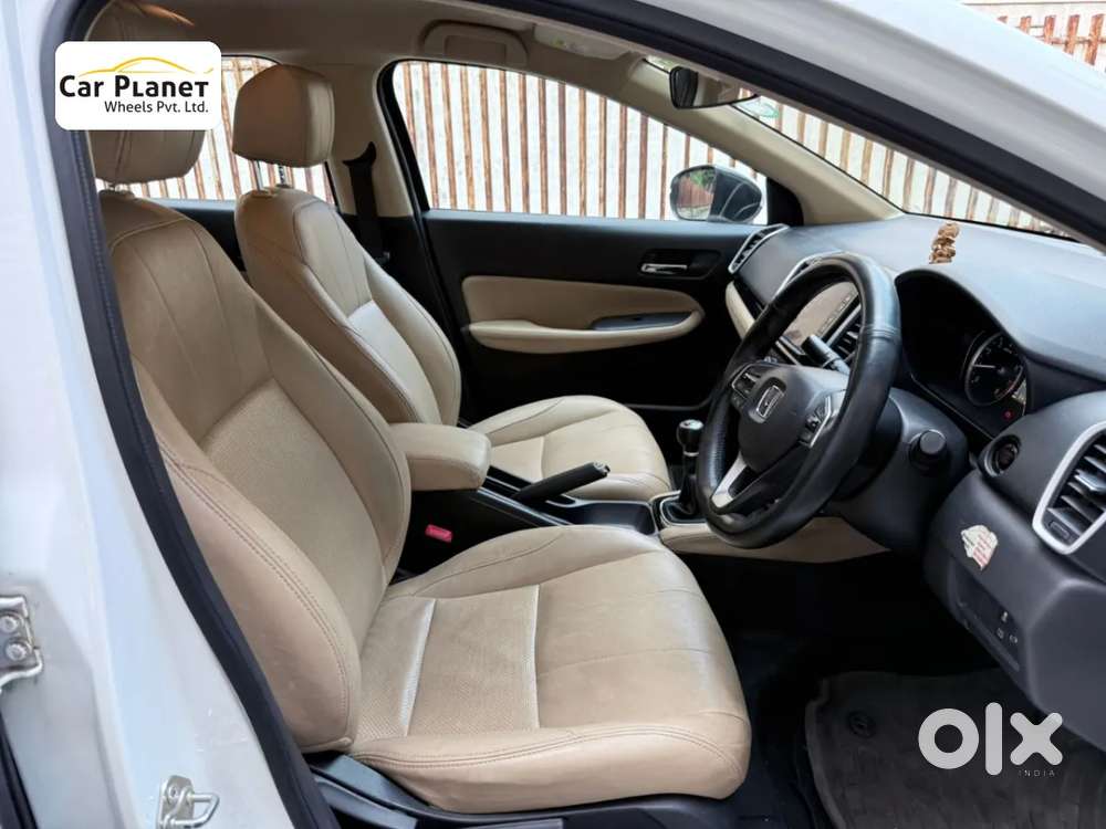 Honda City 1.5 V 4th Gen I-vtec Mt, 2022, Petrol