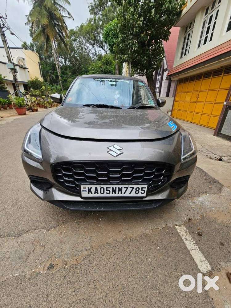 Maruti Suzuki Swift Vxi Optional, 2025, Petrol