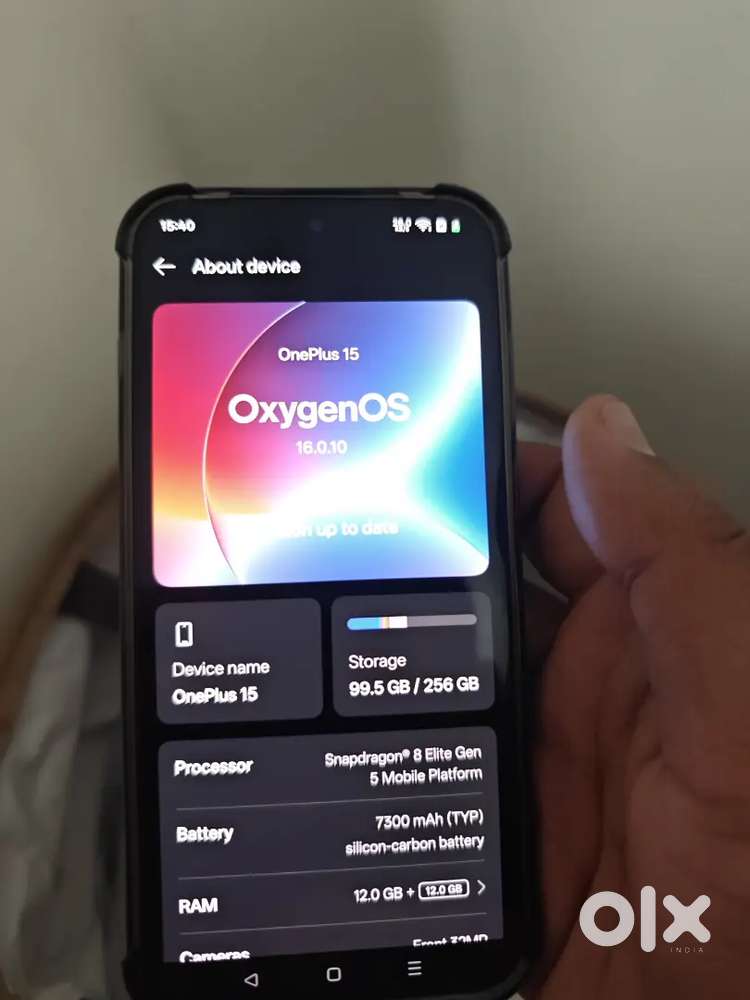 One plus 15